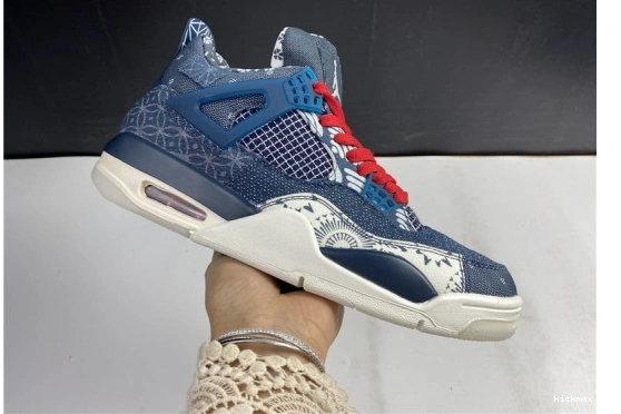 Cheap Sashiko Jordan 4 CW0898-400 SE Retro Air CW0898-400 0510